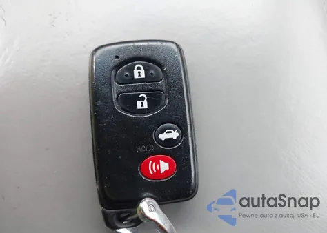 2011 Toyota Camry Hybrid из США, поврежденный, VIN 4T1BB3EK0BU135517